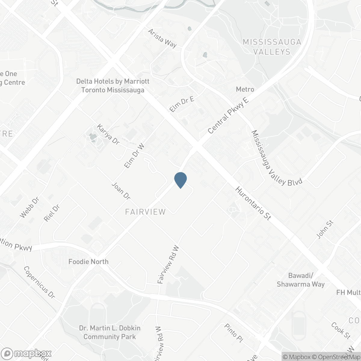 38 ACHILL CRESCENT, Mississauga, Ontario L5B 1L1